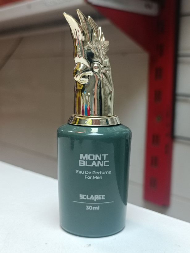 عطر جیبی ا سکلاره Sclaree)Montblanc Legend