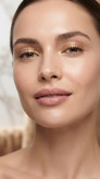 رژ لب جامد ویولت بیوتی مدل Violet Beauty مدل Twin با فرمولاسیون نرم و کرمی،