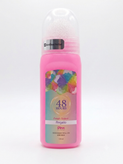 رول آن دئودورانت پینک (Pink) مدل ۴۸ ساعته Angeloیونیسکس)،