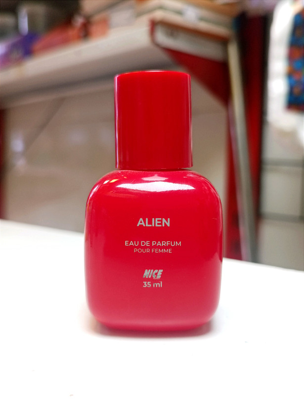 عطر مردانه Alien برند NICE ادوپرفیوم