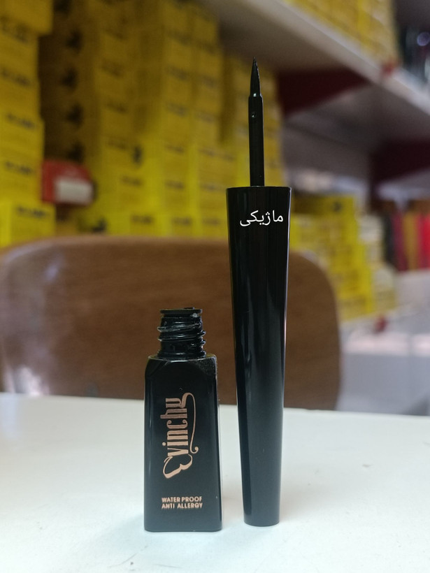 خط چشم مایع مویی وینچی ضد آب و ضد حساسیت